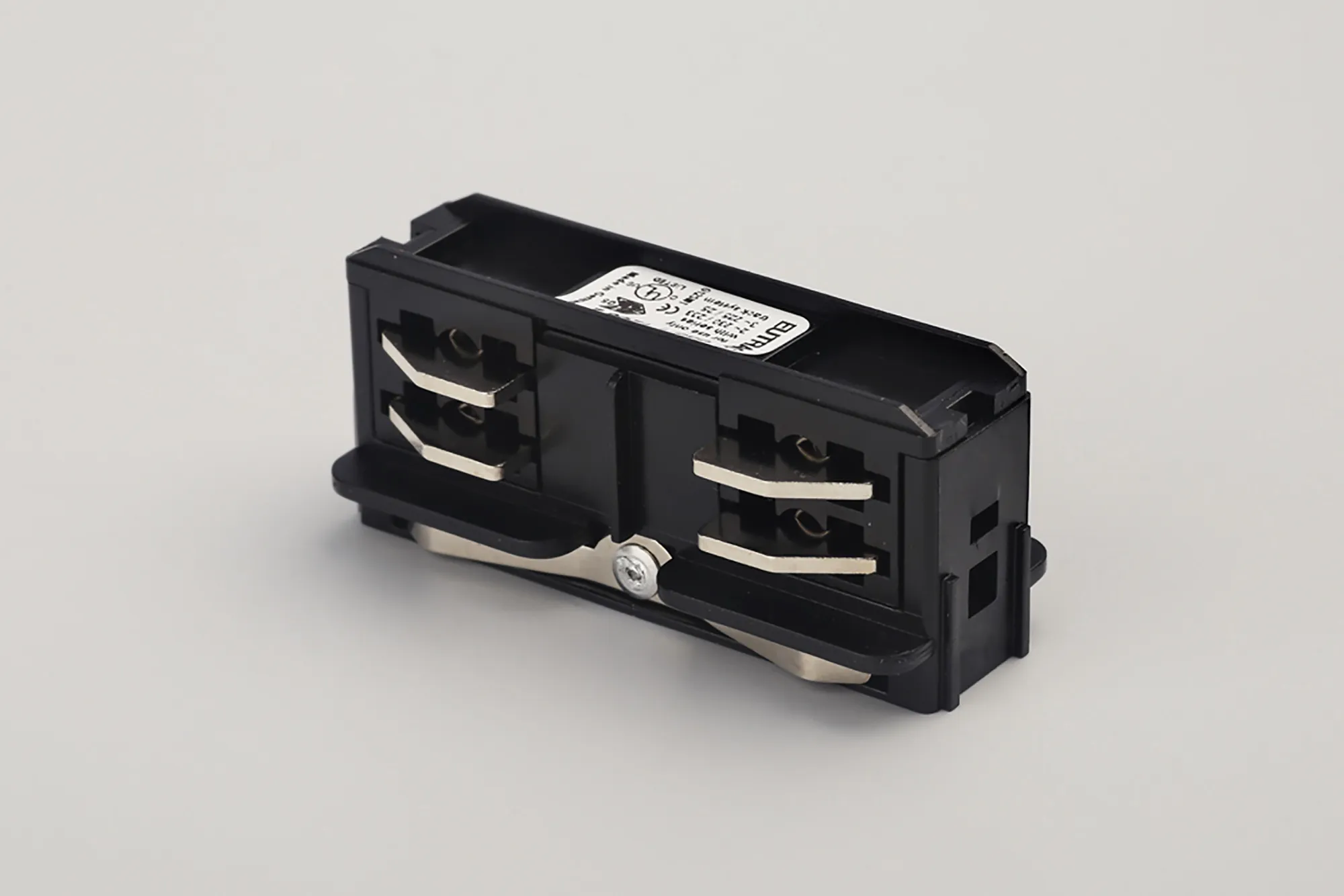 3 Circuit Surface-Black Tracks And Accessories Eutrac Triple Circuit Track
